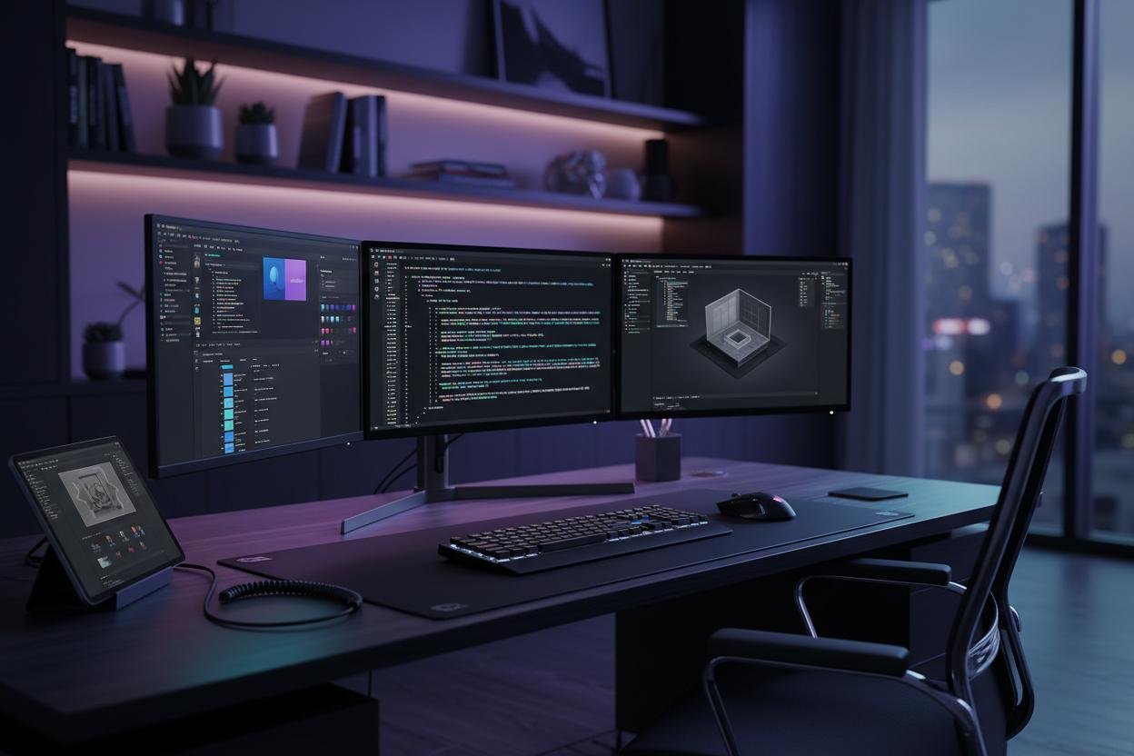 Calvex Studio Team